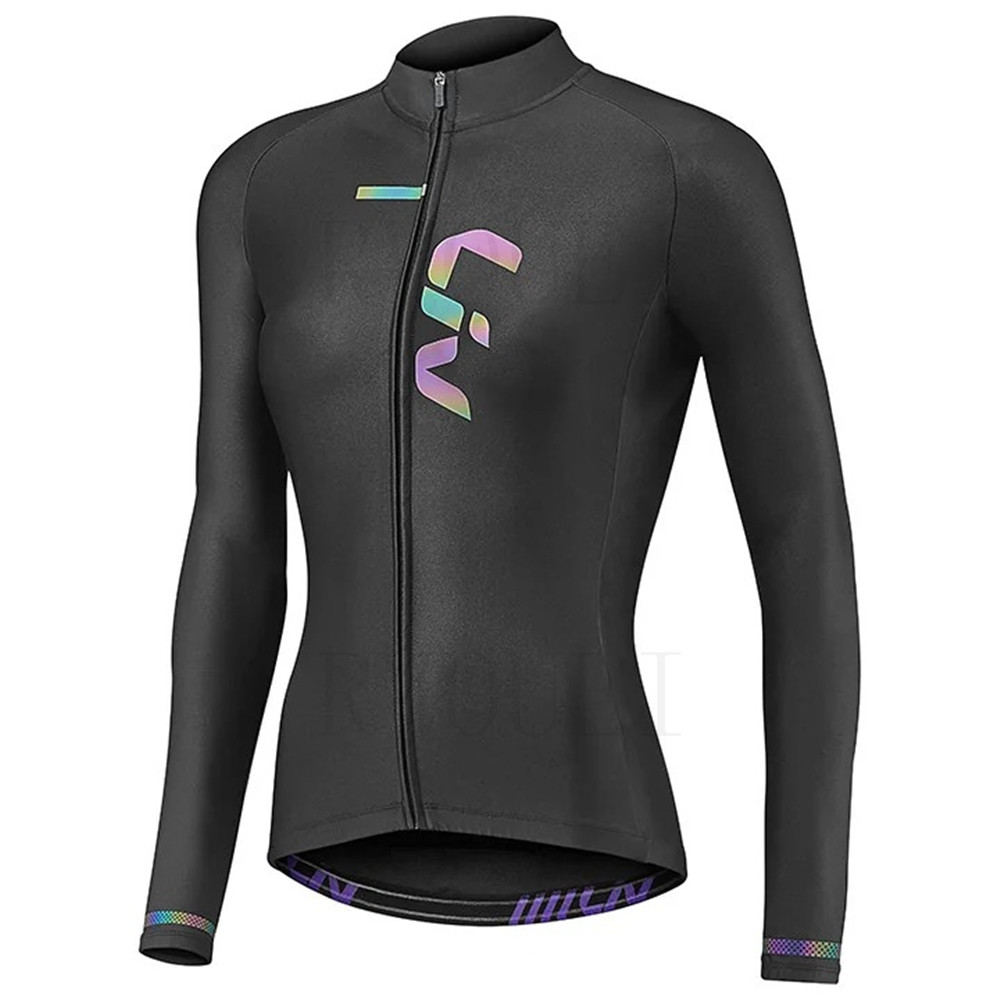 Cycling Gear Jersey - Damska odzież kolarska Koszulka rowerowa szosowa