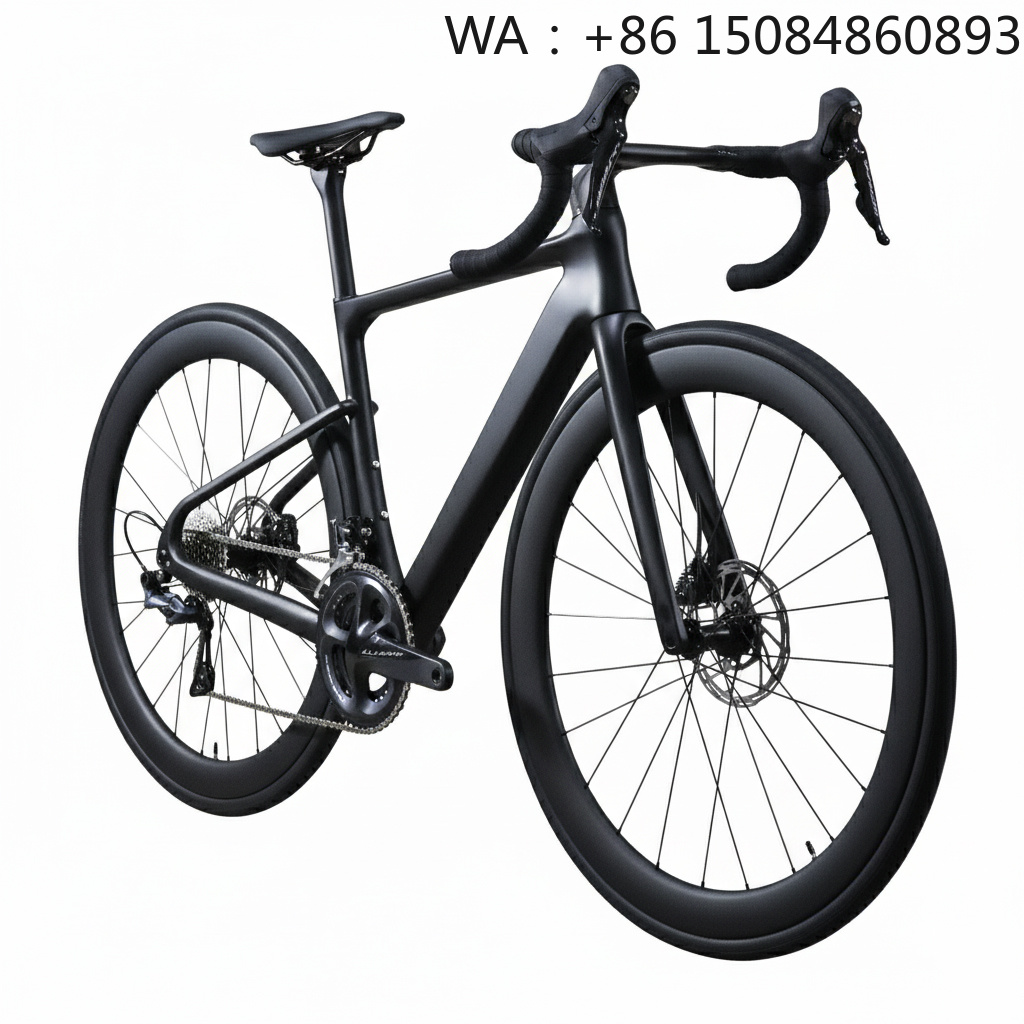 Carbon Bike Frame - Rower szosowy o dużej wytrzymałości, rozmiar