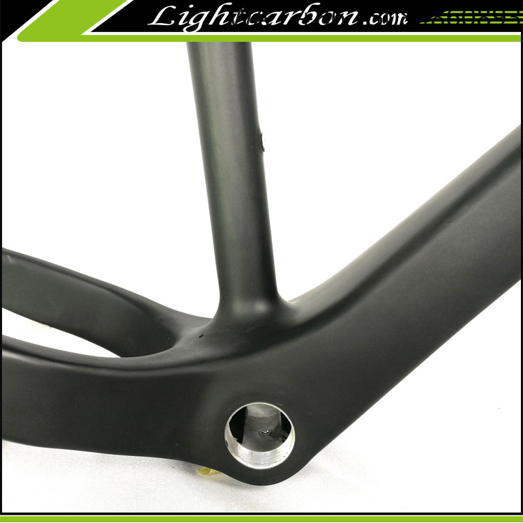 Carbon Bike Frame - Rama Fatbike LCM613 26 cali, wykonana