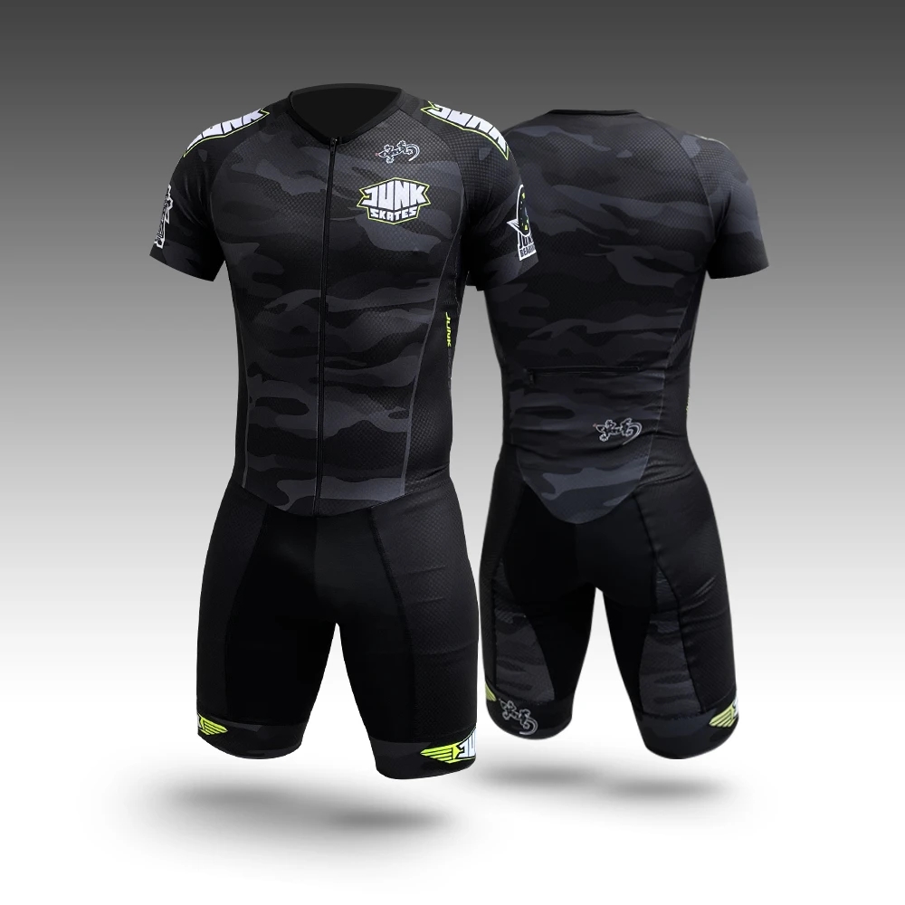 Męskie łyżwiarstwo na rolkach  – Cycling Gear Jersey recenzja i cena