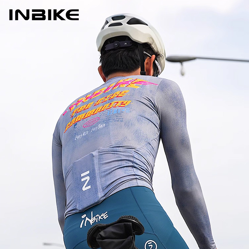 Zestaw rowerowy INBIKE na wios – Cycling Gear Jersey recenzja i cena