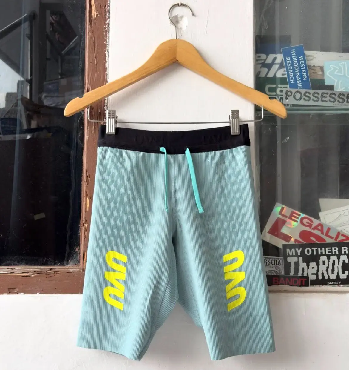 UVU LONDON’26 – krótkie spoden – Cycling Bib Shorts recenzja i cena