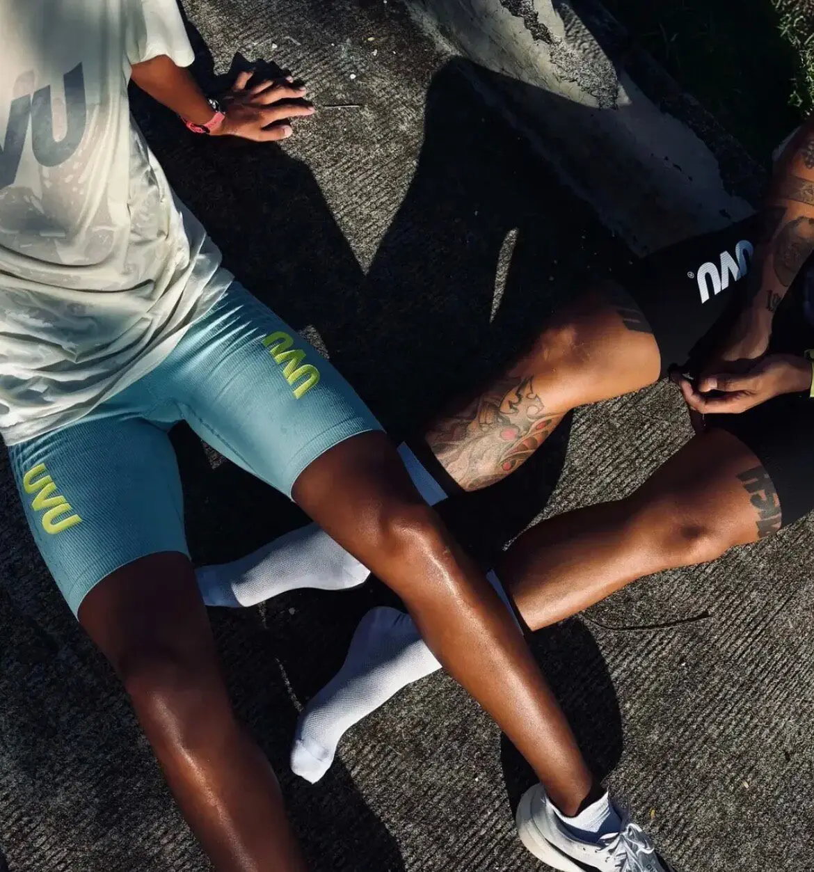 UVU LONDON’26 – krótkie spoden – Cycling Bib Shorts recenzja i cena