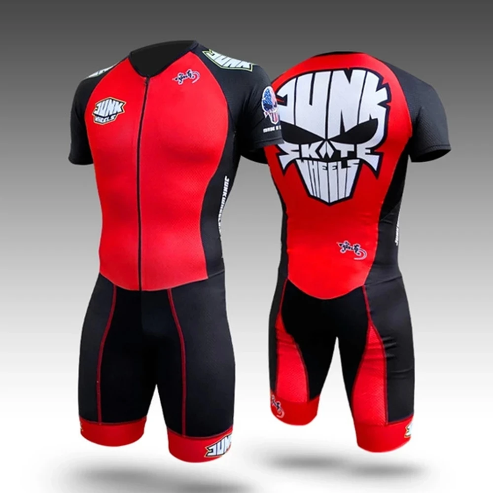 Kombinezon triathlonowy na rol – Cycling Gear Jersey recenzja i cena