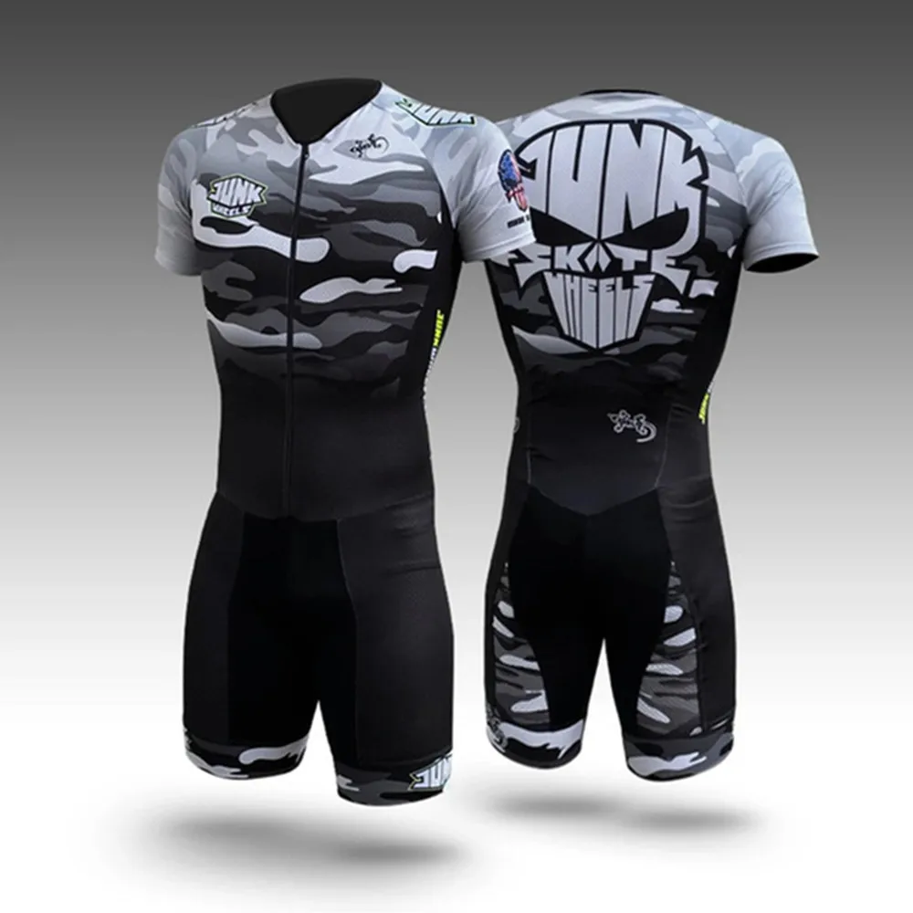 Kombinezon triathlonowy na rol – Cycling Gear Jersey recenzja i cena