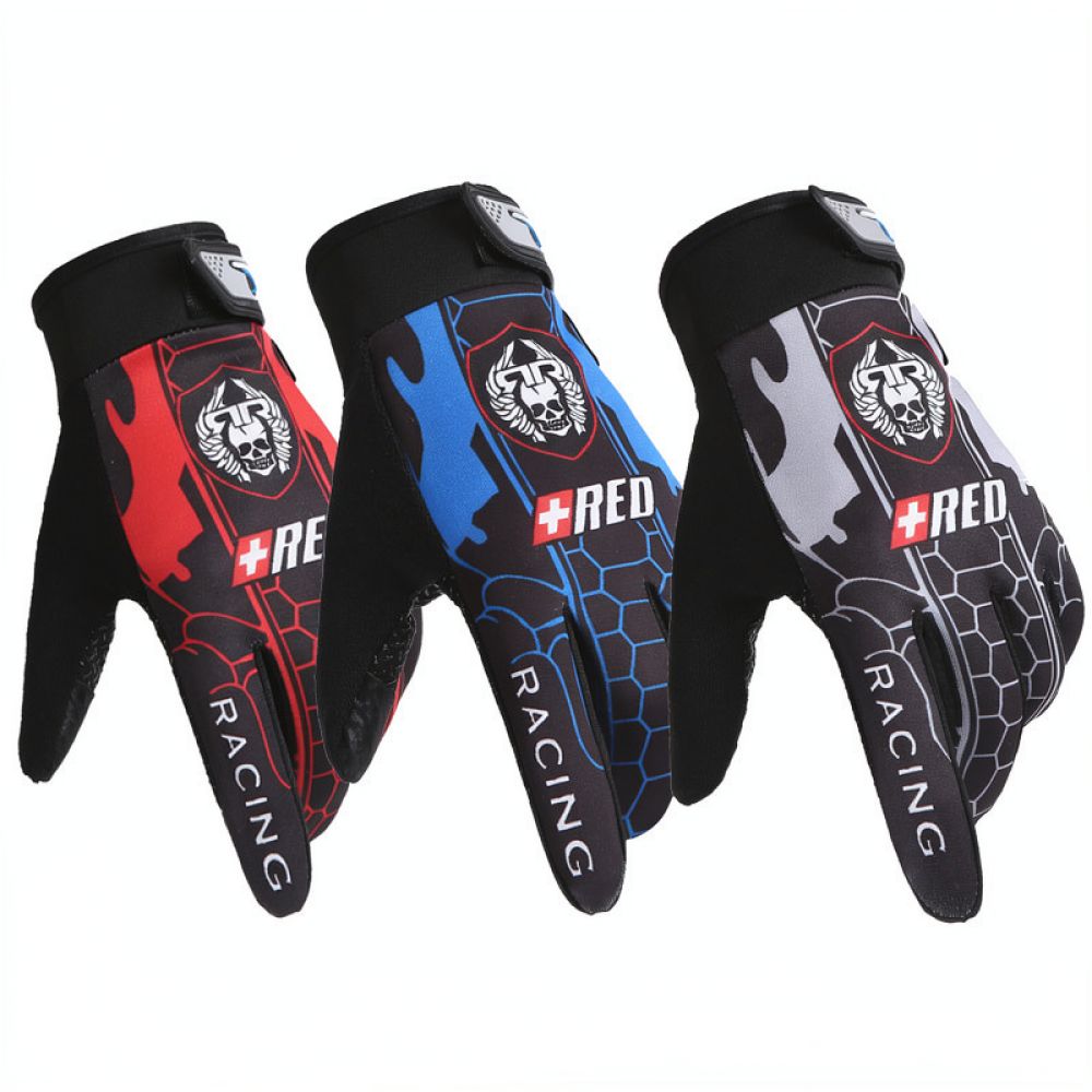 Rękawice rowerowe unisex, z fu – Cycling Gear And Equipment recenzja i cena