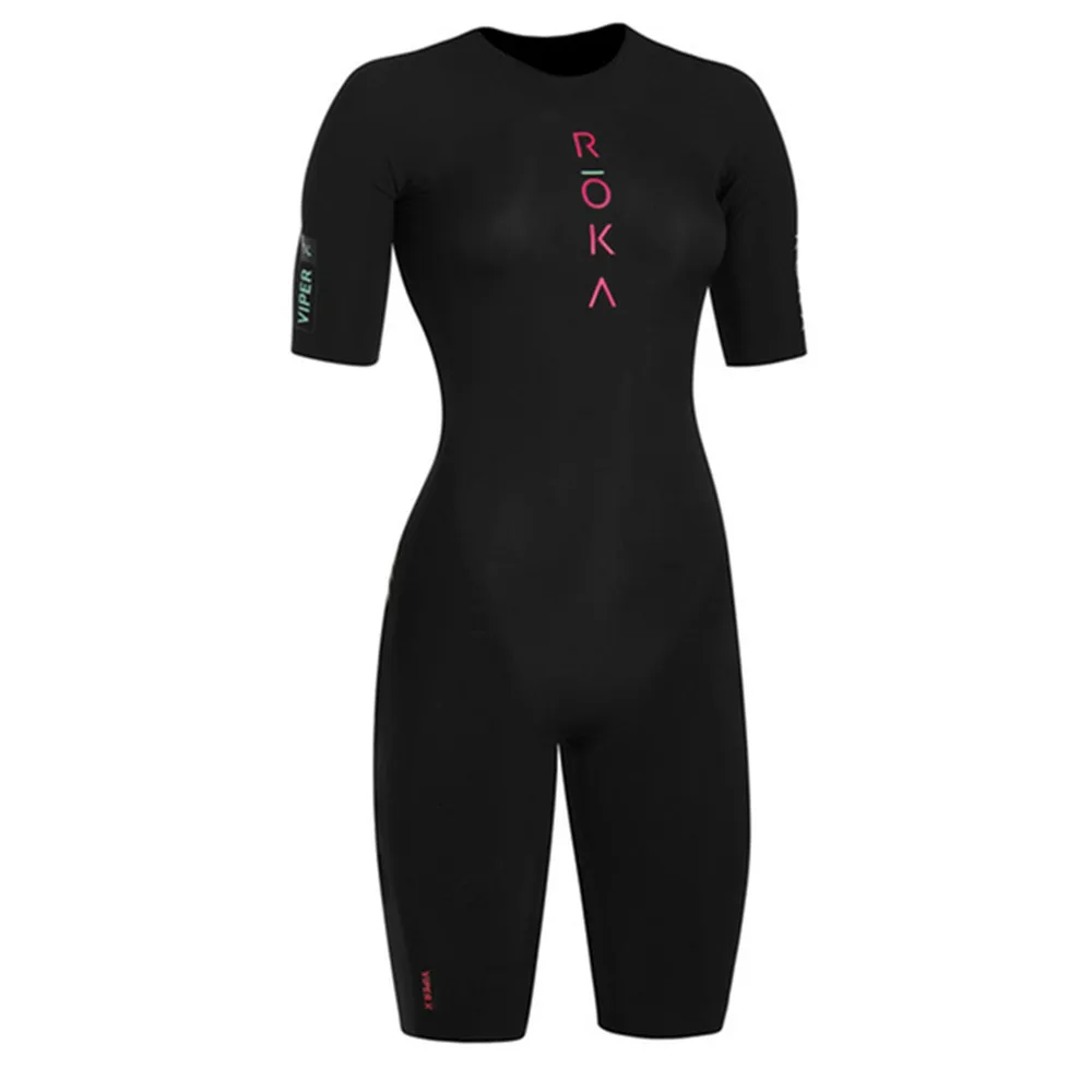 Roka Women's Short Sleeve Tris – Cycling Gear Jersey recenzja i cena