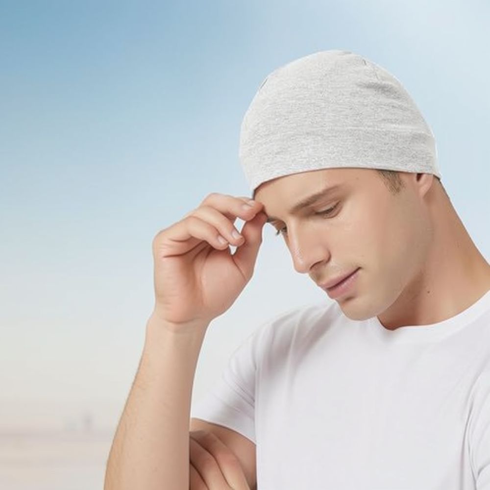 Ciepła, dzianinowa czapka bean – Cycling Gear And Equipment recenzja i cena