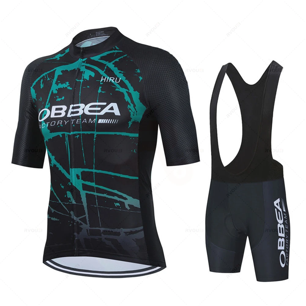 2027 Zestaw Koszulki Rowerowej – Cycling Bib Shorts recenzja i cena