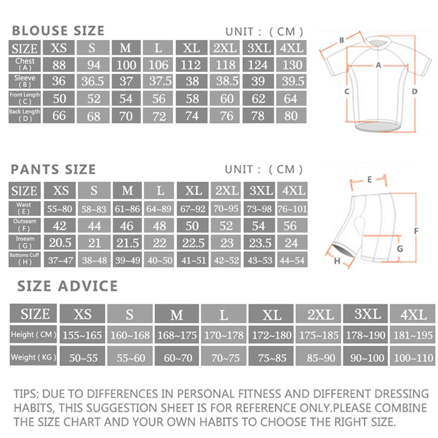 2027 Zestaw Koszulki Rowerowej – Cycling Bib Shorts recenzja i cena